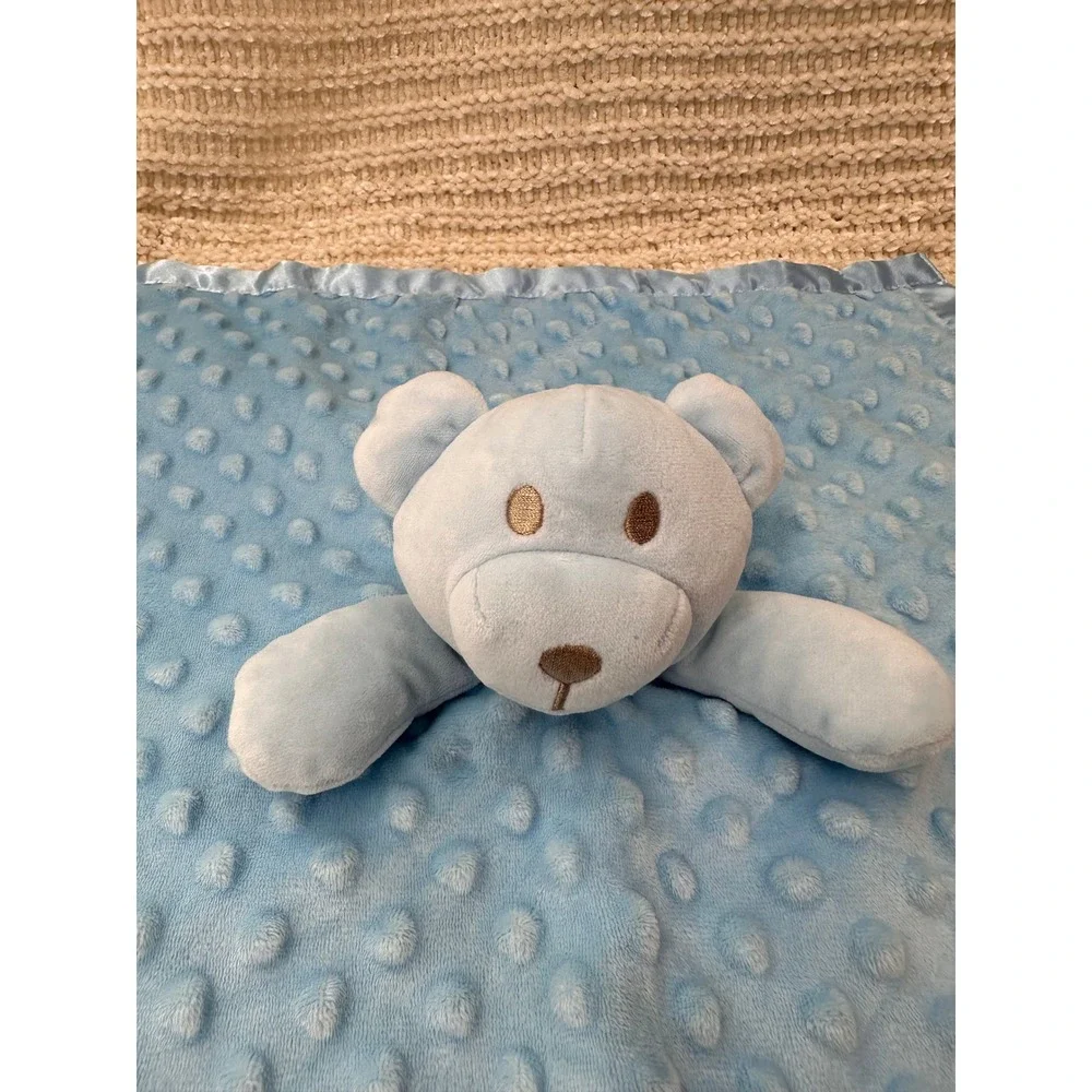 N/A blue bear